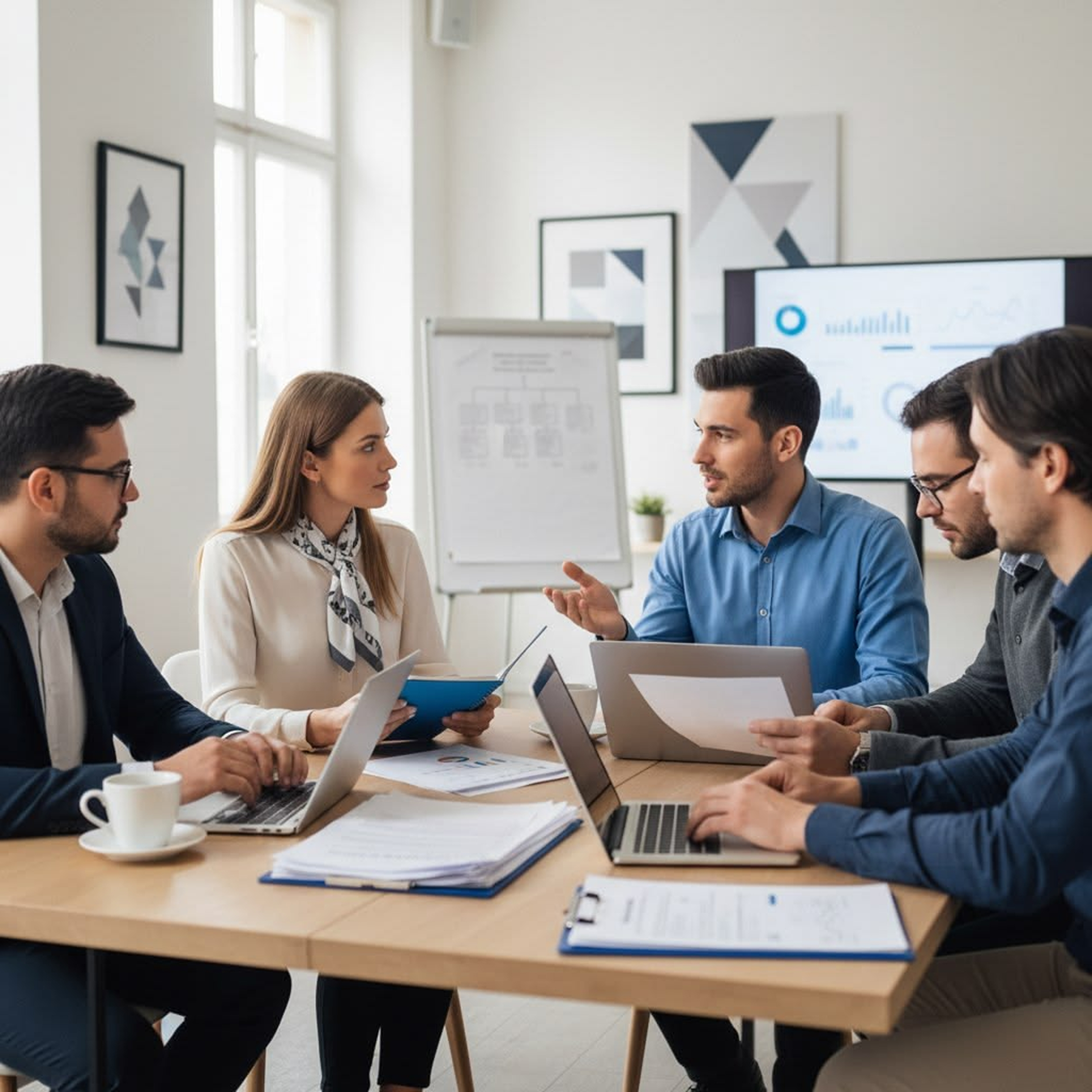 Sales & IB Enablement